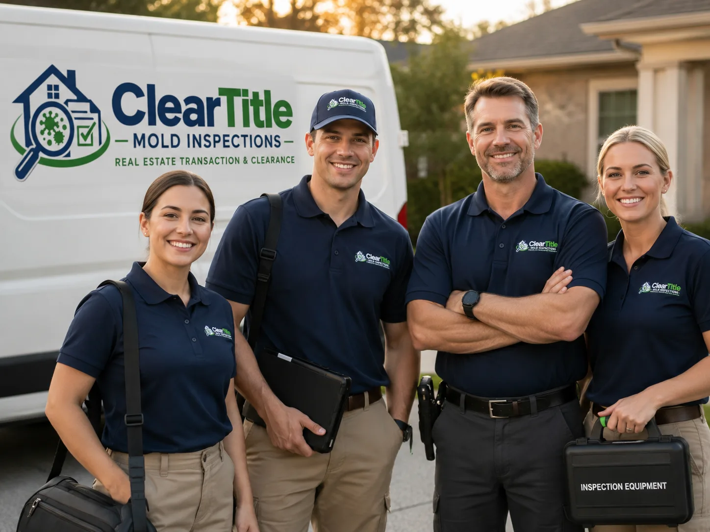 Mold Inspection For Home Sale company in Cedar Valley, UT